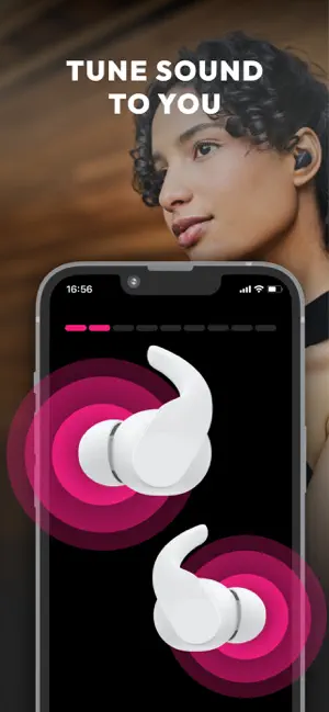 b Buds+ HEADPHONES CONNECT screenshot 2