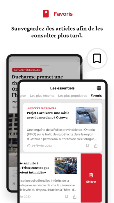 Le Droit Screenshot