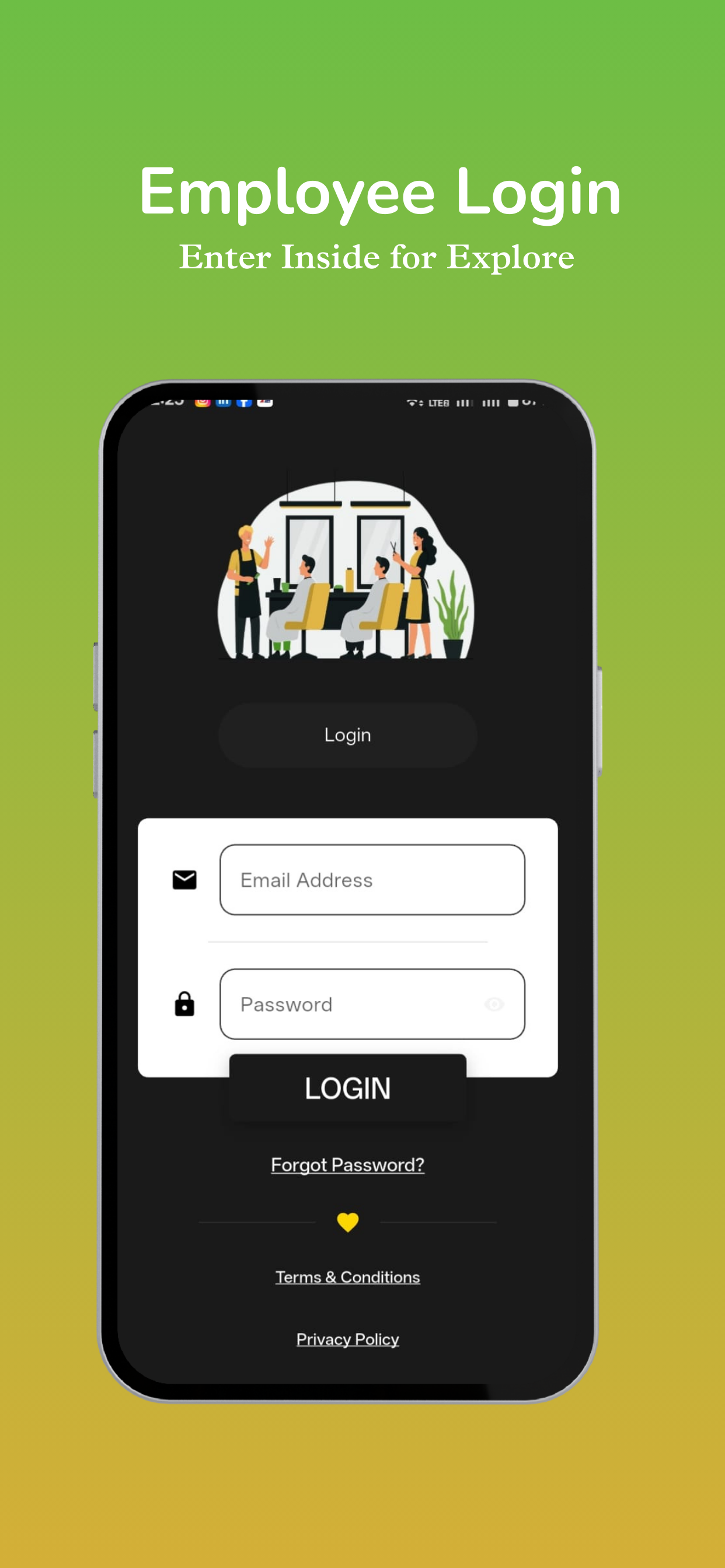 TrimKart Business Partner screenshot 2