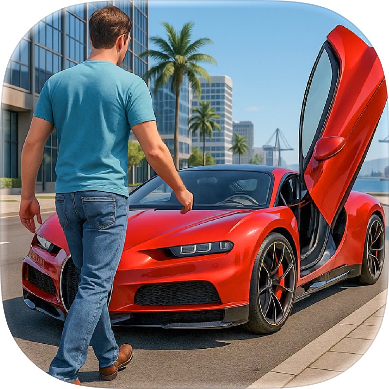 Carro de corrida real na estra screenshot 5