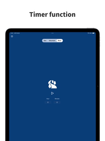 Relaxx: Sleep, Focus & Calm iPad screenshot