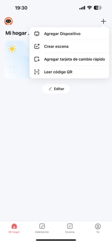 Ozom Smart Home Screenshot 2 of 4