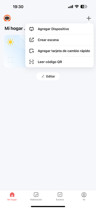 Ozom Smart Home Screenshot 2 of 4