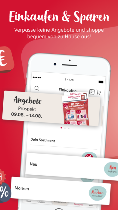 Screenshot #3 pour Rossmann