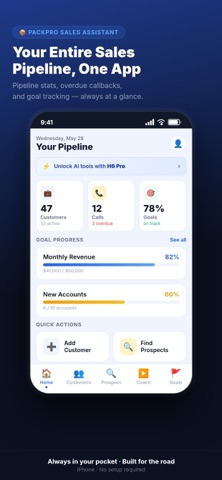 Hello6CRM Screenshot 3 of 6