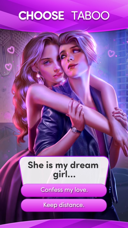 Whispers - Interactive Stories screenshot-4