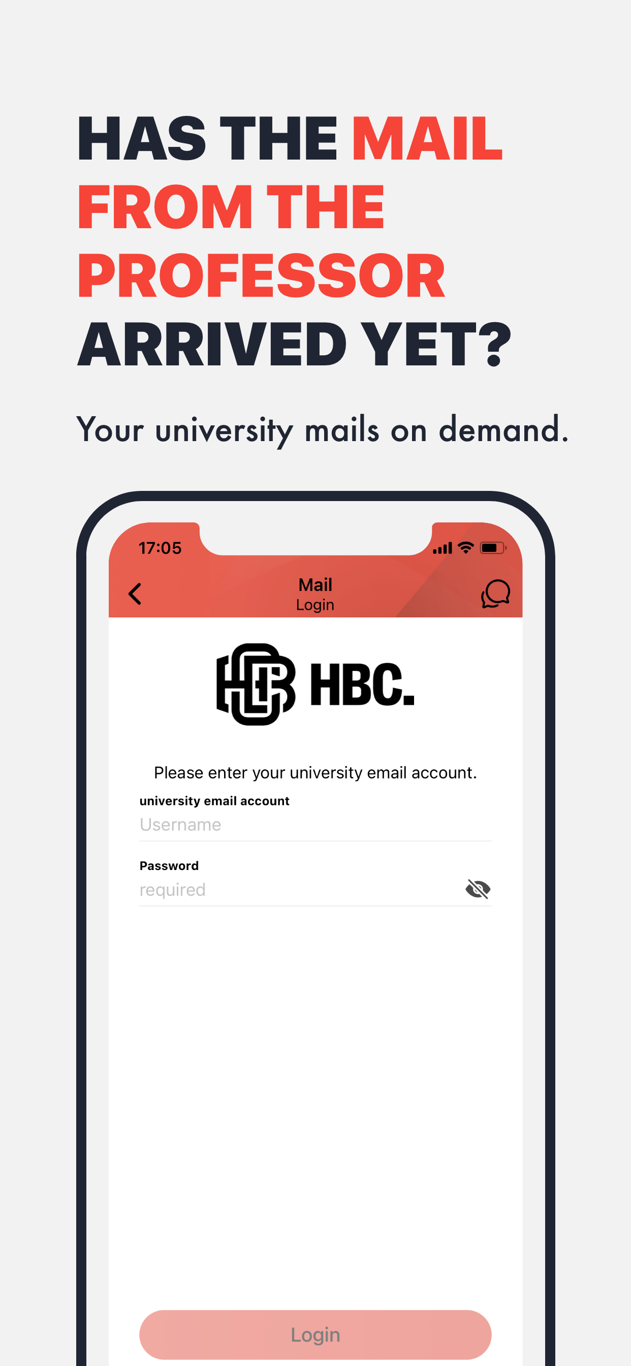myHBC screenshot 10