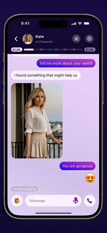 ChaChat: Talk to AI Chatbot screenshot 9 of 9
