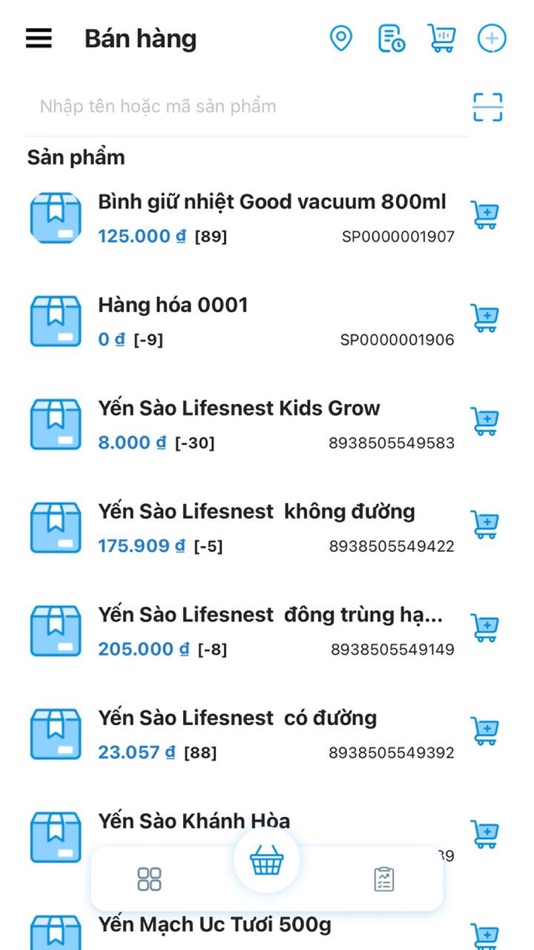 #3. Bách Khoa POS (iOS) 由: Ha Quang Thanh