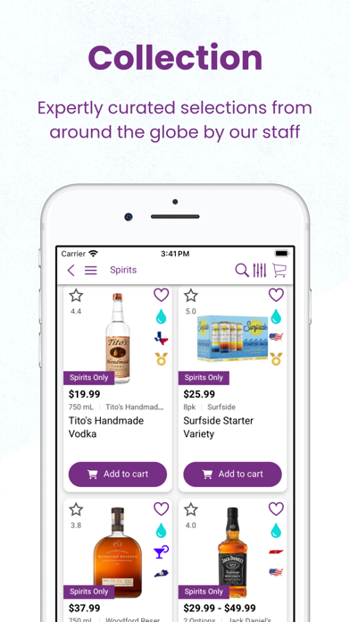 Wine Station Screenshot