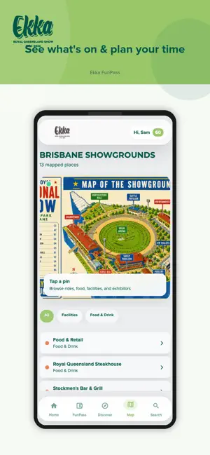 Ekka Funpass 2026 iPhone screenshot 5