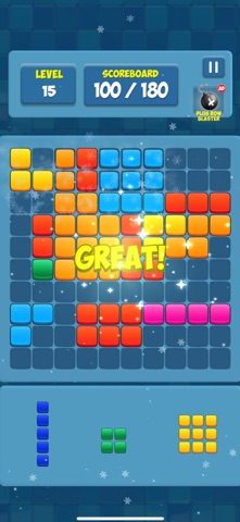 Block Smash: Color Puzzle Game screenshot