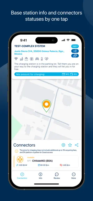 CargaFacilEV screenshot 4