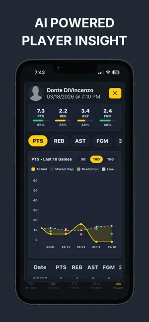 Score Broker screenshot 2