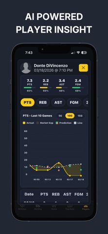 Score Broker screenshot