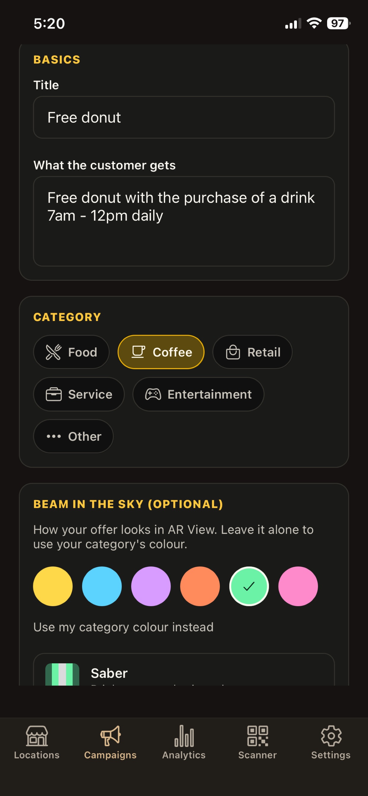 Screenshot 2 of Link Hive Business