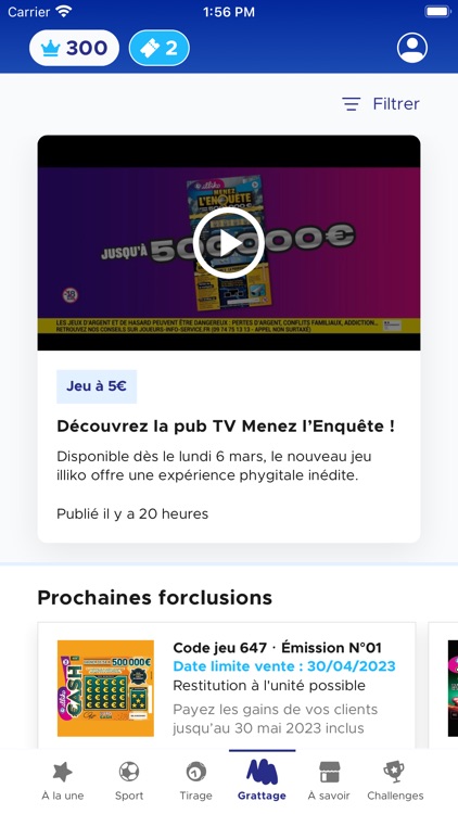 FDJ Pro screenshot-4