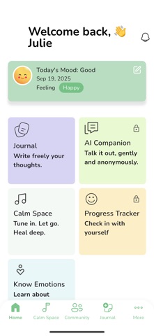 Mindful Healing - AI Powered Screenshot 2 of 10