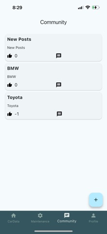 Car-Data Screenshot 6 of 10