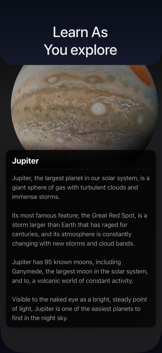 PlanetFinder Pro Screenshot 3 of 5