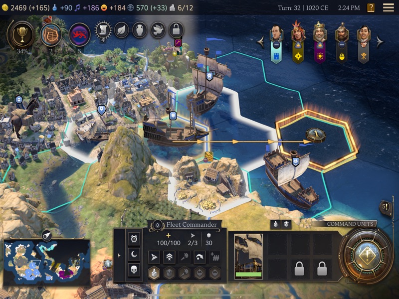 Sid Meier's Civilization® VII screenshot 7