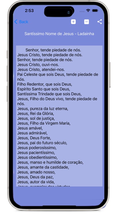 Novenas e Orações Católica screenshot-4