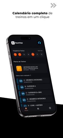 SquatApp screenshot