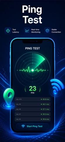 CellMap: Network & 5G Tester Screenshot 4 of 5