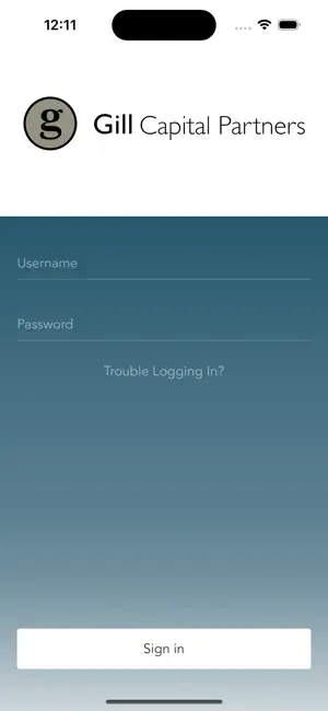 Gill Capital Partners screenshot 1