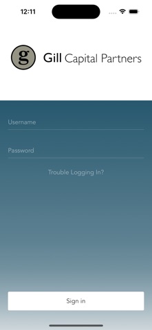 Gill Capital Partners Screenshot 1 of 3