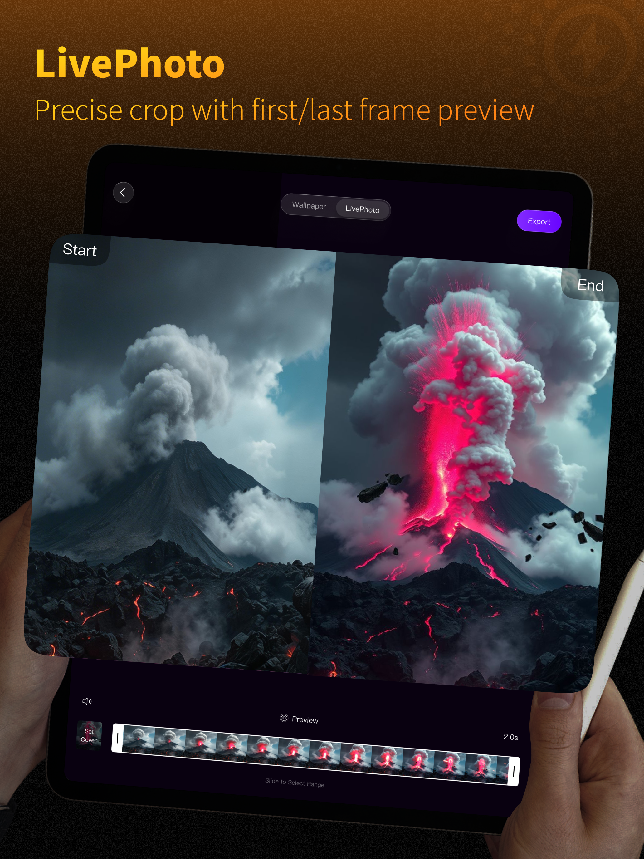 LiveMax - Live Wallpaper Maker screenshot 9