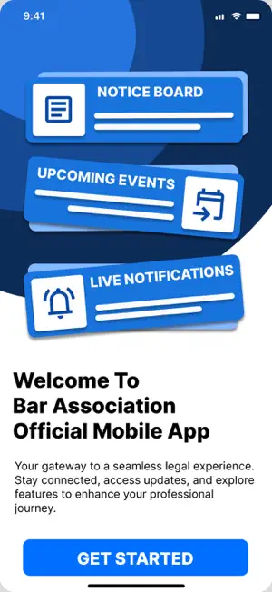 Surat District Bar Association screenshot 1