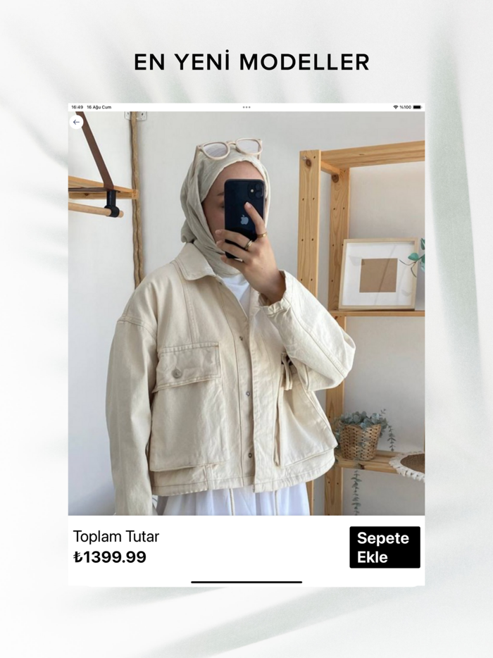 Şah Moda - Online Alışveriş