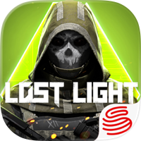 Lost Light: Weapon Skin Treat