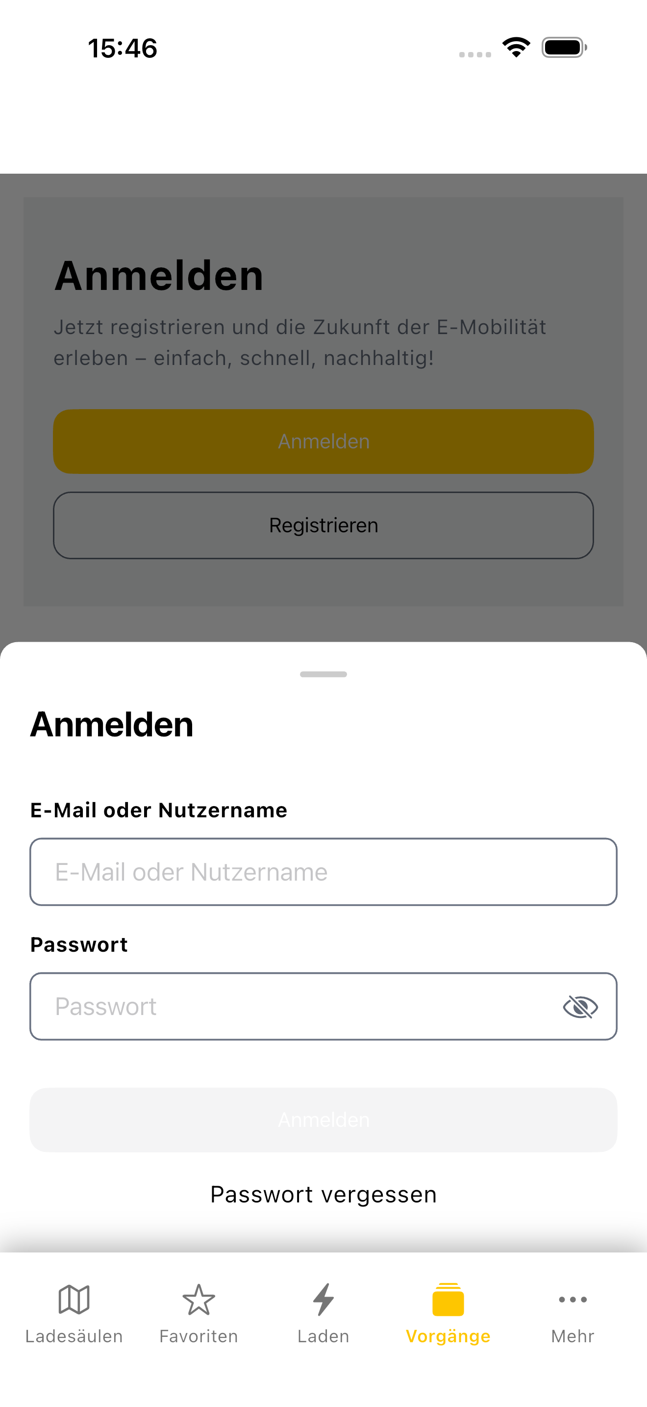 Stadtwerke Kempen LadeApp