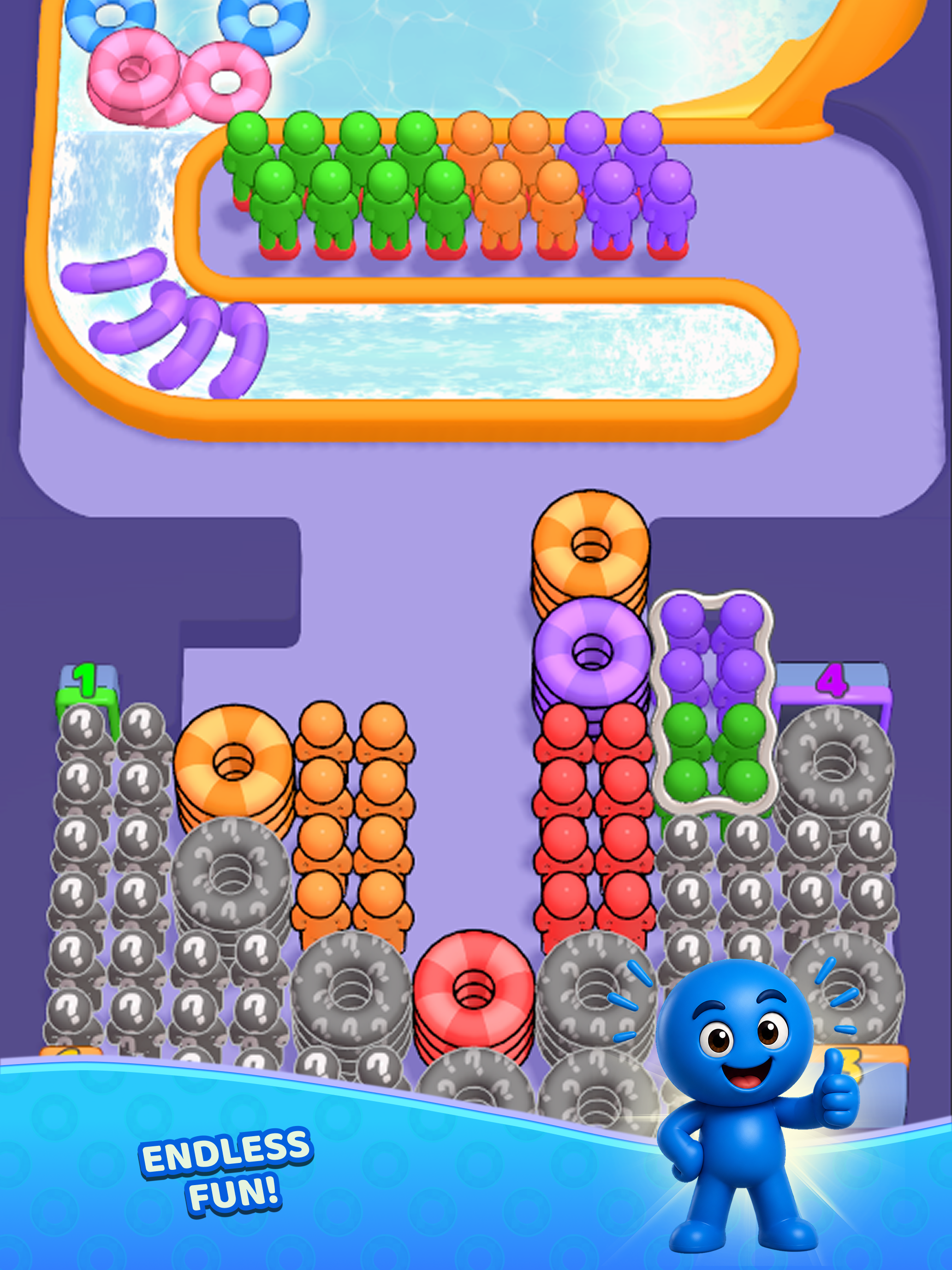 Aqua Party