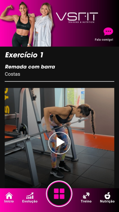 VSFIT Screenshot