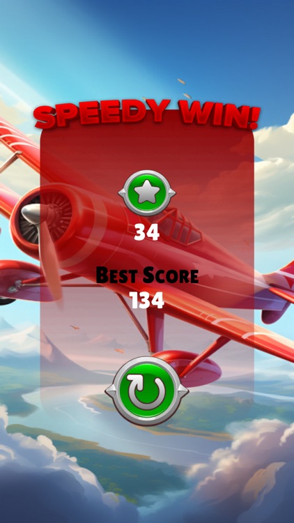 Speedy Airship Predator Attack screenshot-8