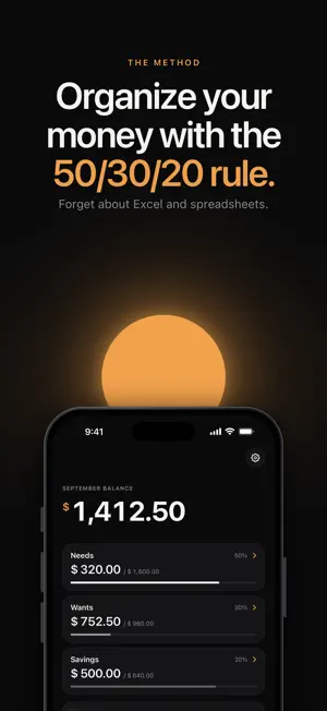 Toki: Expense Tracker screenshot 1