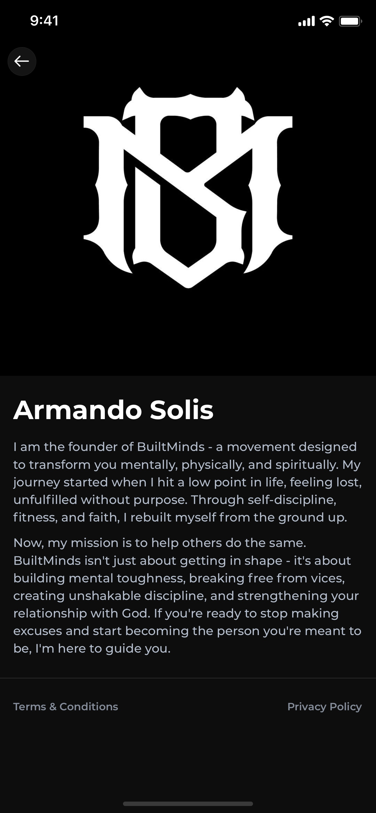 Built Minds Fitness