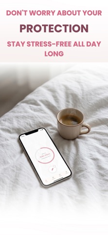 Nymia - Tampon & Cup Timer Screenshot 3 of 7