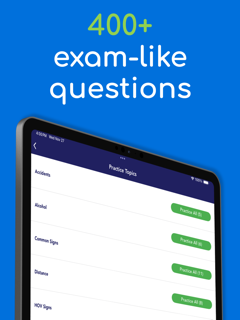 G1 Practice Test Ontario 2025 screenshot 7