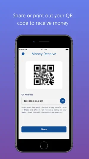 Church Pay screenshot 3