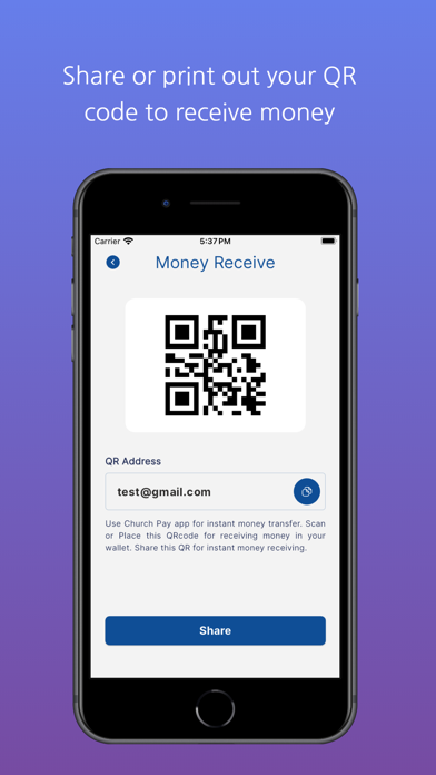 Church Pay screenshot