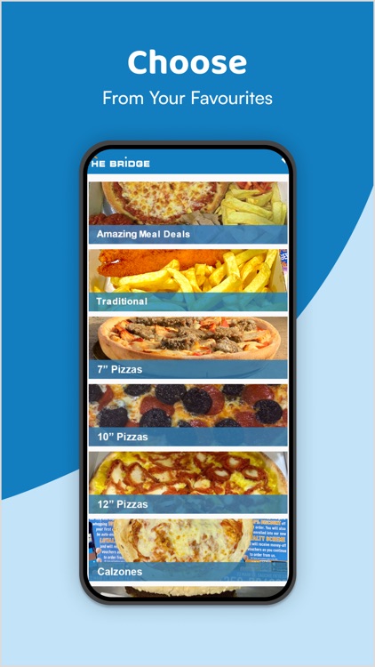 The Bridge Cafe Sauchie