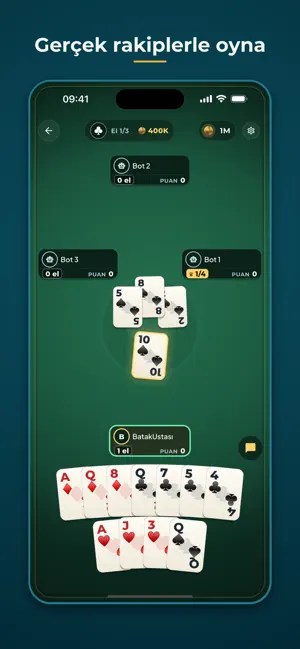 Batak Mobile screenshot 1