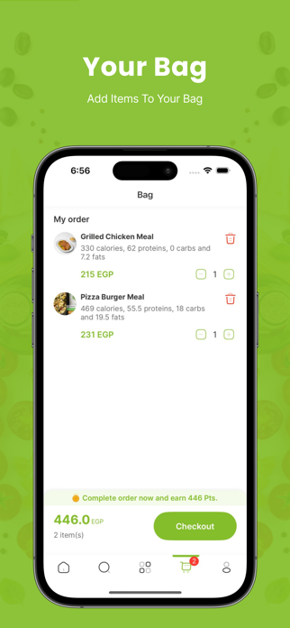 Fit&Fresh Screenshot 3 of 7