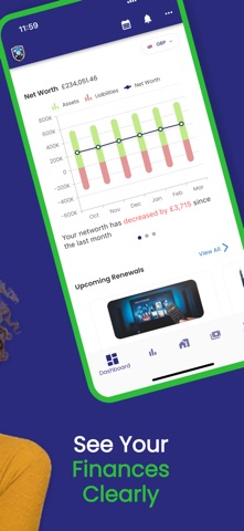 Know Your Dosh: Money Tracker screenshot