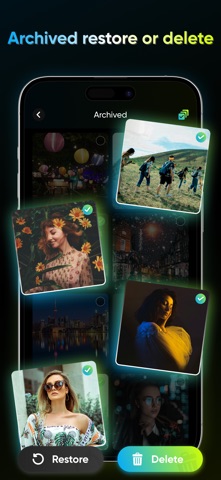 Photo Album Manager : Pic ORG screenshot