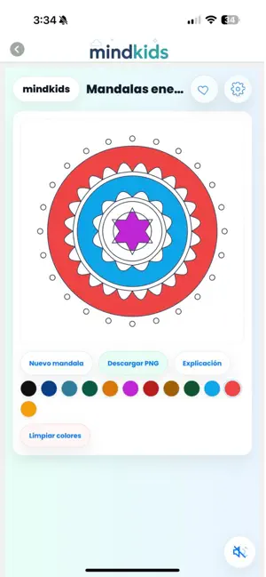 MindKids screenshot 2